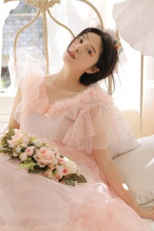 美女沙龙室